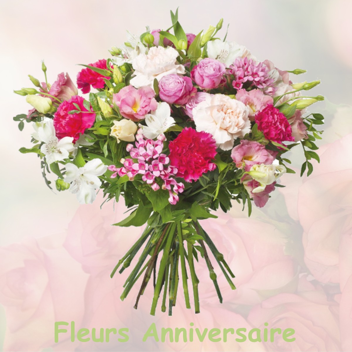 fleurs anniversaire COULMIER-LE-SEC
