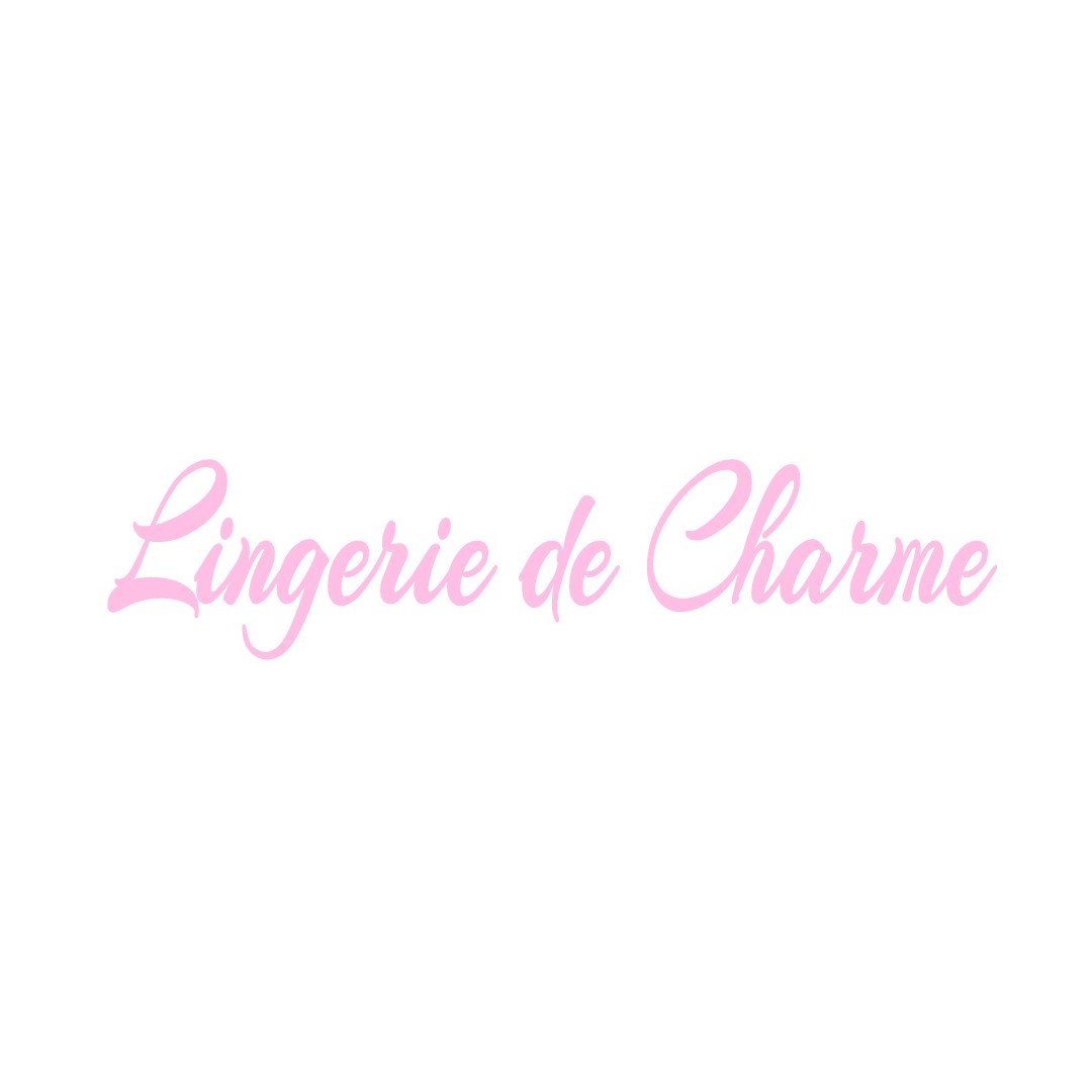 LINGERIE DE CHARME COULMIER-LE-SEC